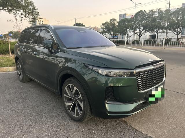 理想汽车 理想ONE 2022 汽车图片 #4