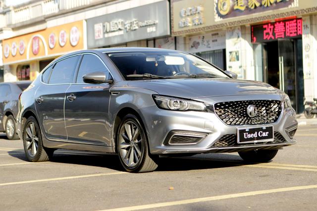 名爵 MG6 2020 汽车图片 #4
