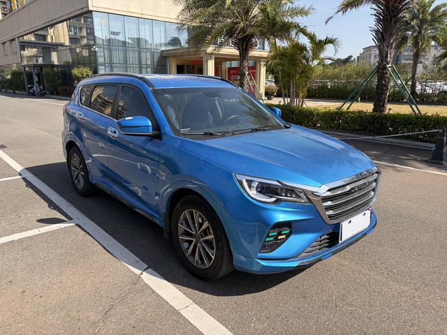 捷途 捷途X70 2019 汽车图片 #4