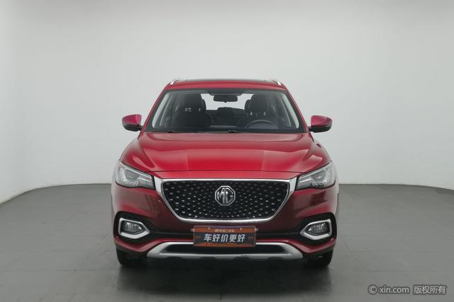 MG HS 2021 #4 MG HS 2021 car image #4