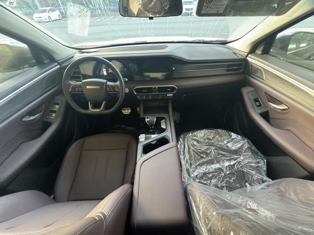 捷途 捷途X90 PLUS 2025 汽车图片 #4