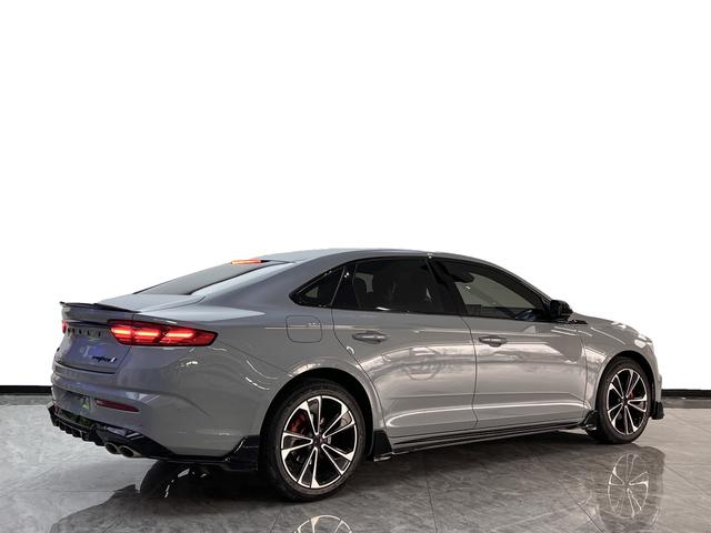 吉利汽车 星瑞 2022 汽车图片 #4