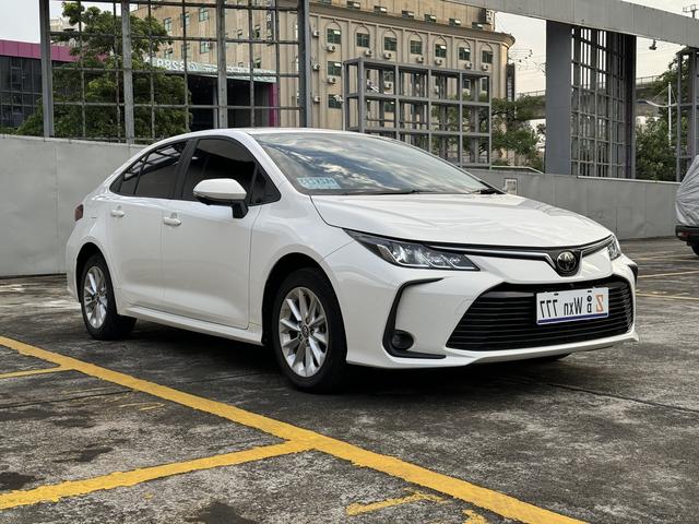 丰田 卡罗拉 2020 汽车图片 #4