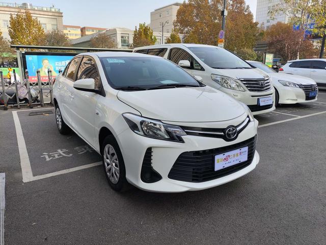 Toyota Vios 2022 immagine di auto #4