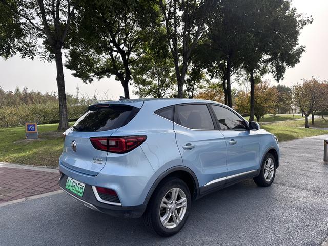 MG EZS Electric 2019 car image #4