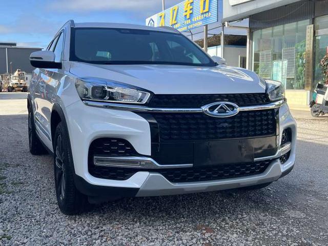 奇瑞 瑞虎8 2021 汽车图片 #4