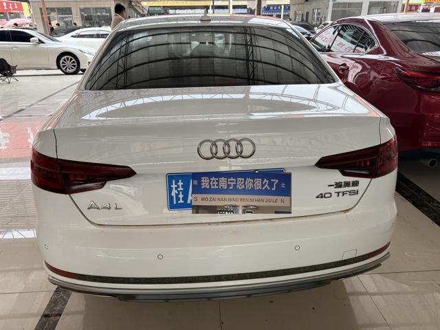 奥迪 奥迪A4L 2019 汽车图片 #4