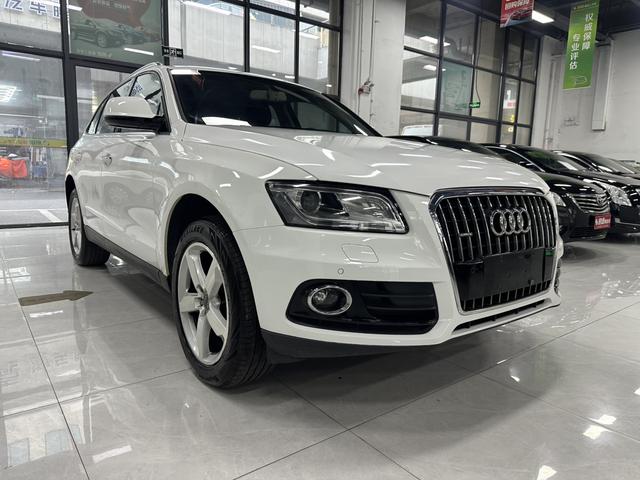 奥迪 奥迪Q5 2016 汽车图片 #4