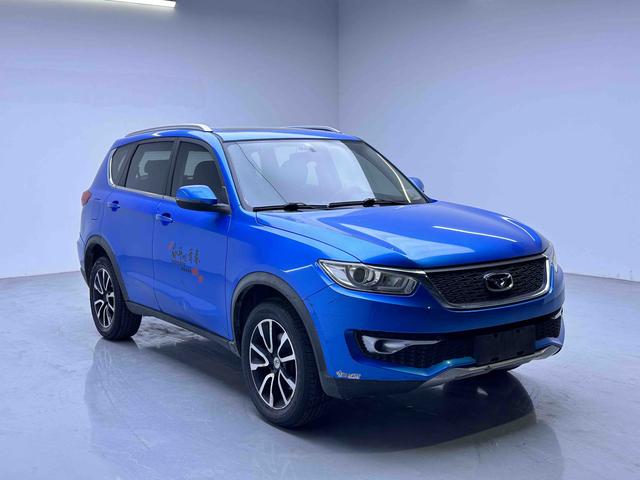 Kaiyi X3 2016 #4 Kaiyi X3 2016 car image #4