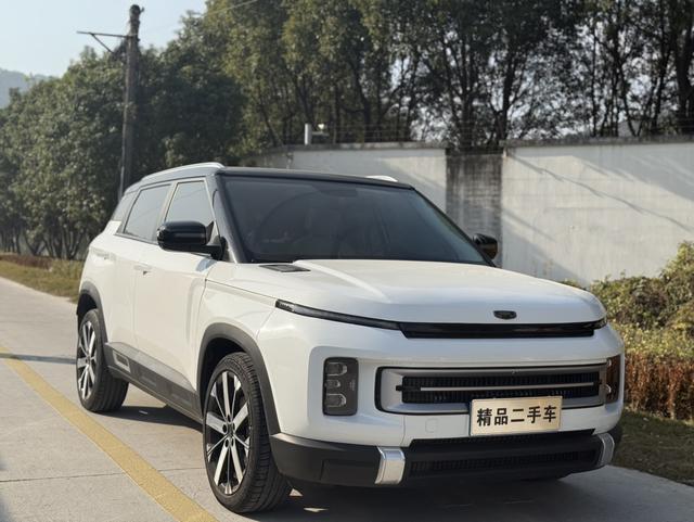 GEELY ICON 2022 #4 GEELY ICON 2022 car image #4