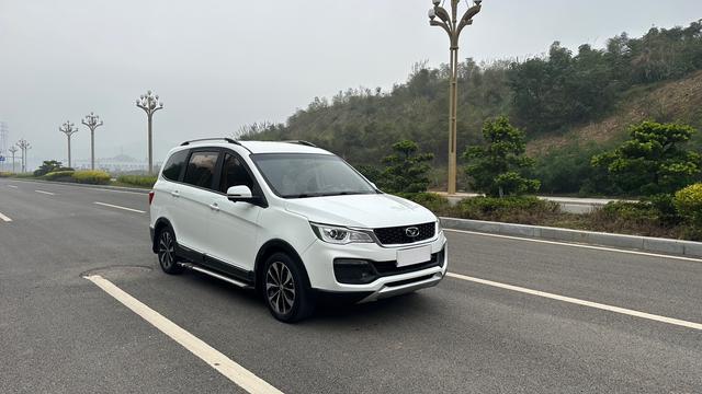 Kaiyi V3 2017 image de voiture #4