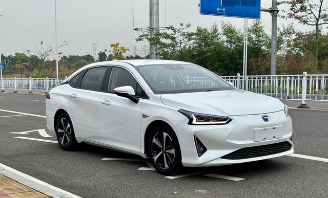 GAC iA5 2019 car image #4