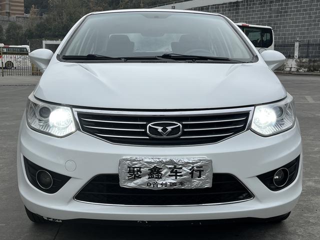 Kaiyi C3 2016 car image #4