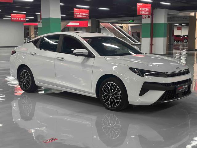 JAC A5 PLUS 2024 #4 JAC A5 PLUS 2024 صورة سيارة #4