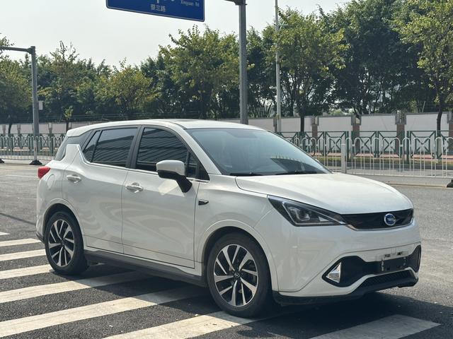 GAC Qizhi EV 2019 car image #4
