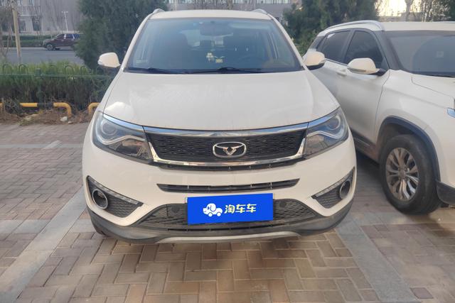 Kaiyi X5 2018 car image #4