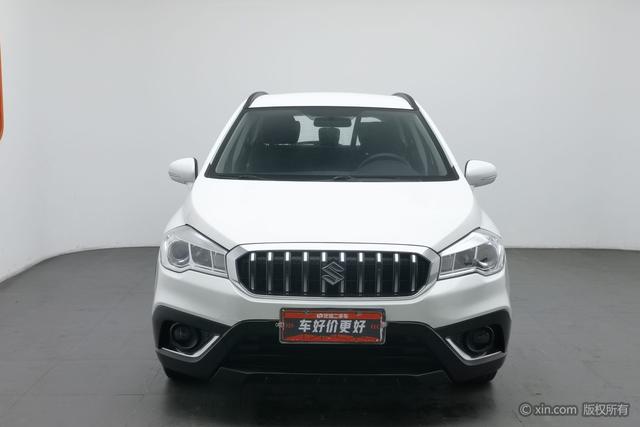 Suzuki SX4 S-CROSS 2018 image de voiture #4