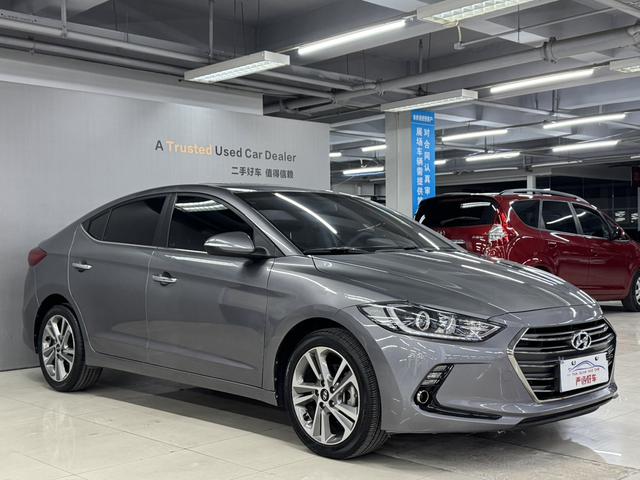 Hyundai Elantra AD 2018 car image #4