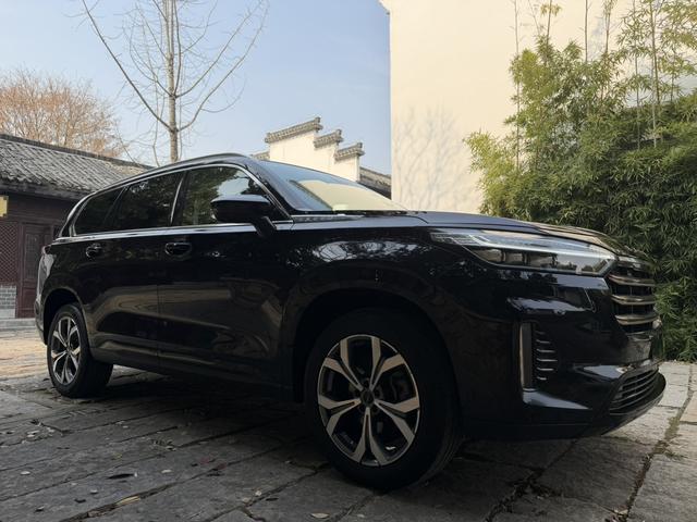 Exceed Lanyue 2022 car image #4