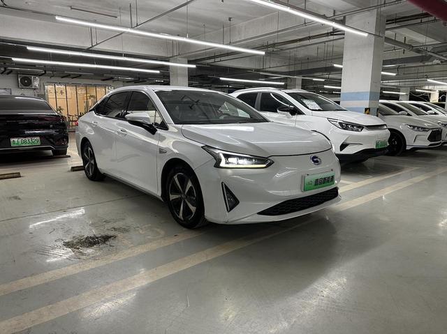 GAC iA5 2021 car image #4