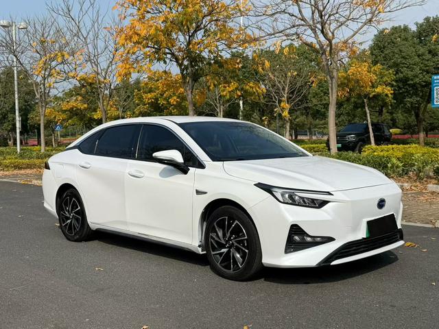 GAC EA6 2022 car image #4