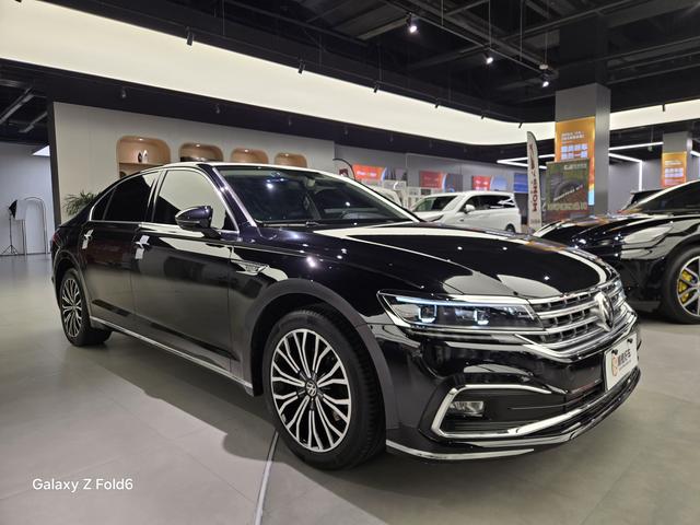 Volkswagen Phideon 2021 #4 Volkswagen Phideon 2021 image de voiture #4