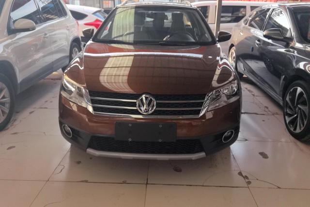 Volkswagen Cross Lavida 2014 #4 Volkswagen Cross Lavida 2014 immagine di auto #4