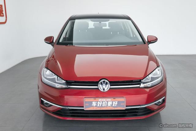 Volkswagen Golf 2019 car image #4