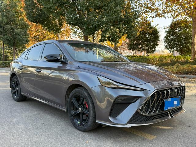 MG 5 Scorpio 2022 #4 MG 5 Scorpio 2022 car image #4