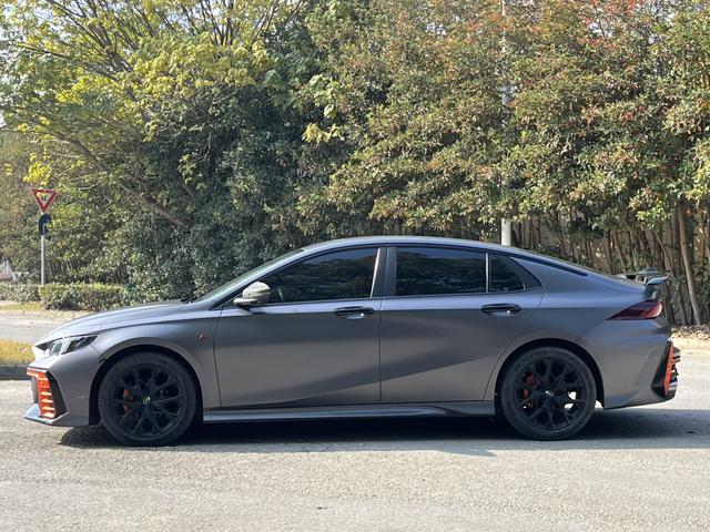 GAC Trumpchi Empow 2021 car image #4