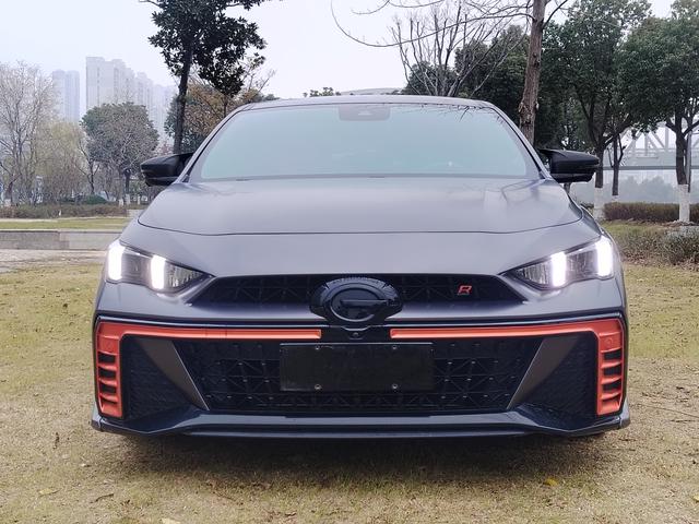 GAC Trumpchi Empow 2021 #4 GAC Trumpchi Empow 2021 car image #4