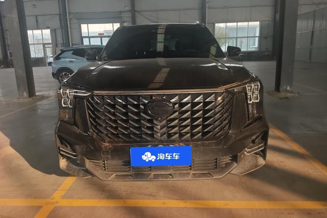 GAC Trumpchi GS8 2024 #4 GAC Trumpchi GS8 2024 car image #4