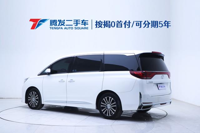 GAC Trumpchi M8 2021 car image #4