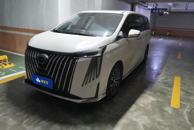 GAC Trumpchi 2023 car image #4
