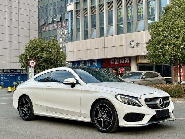 Mercedes-Benz C Class (Imported) 2017 car image #4