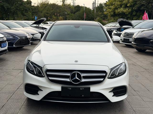 Mercedes-Benz E Class 2017 #4 Mercedes-Benz E Class 2017 car image #4