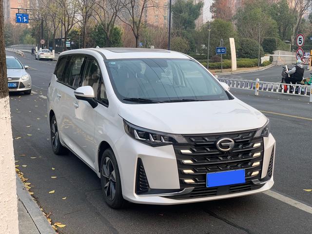 GAC Trumpchi 2023 car image #4