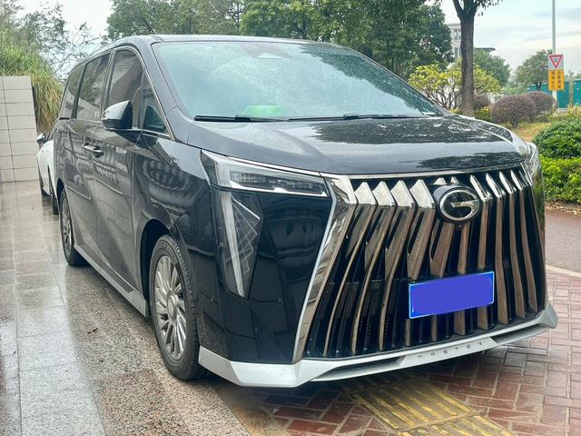 GAC Trumpchi 2024 car image #4