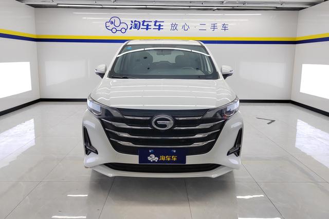 GAC Trumpchi M6 2020 #4 GAC Trumpchi M6 2020 immagine di auto #4