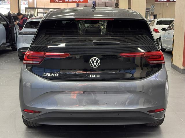 Volkswagen ID.3 2023 #4 Volkswagen ID.3 2023 imagem de carro #4