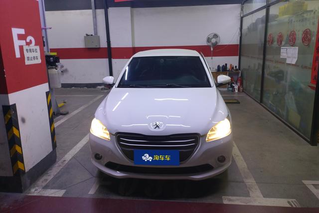 标致 标致301 2016 汽车图片 #4