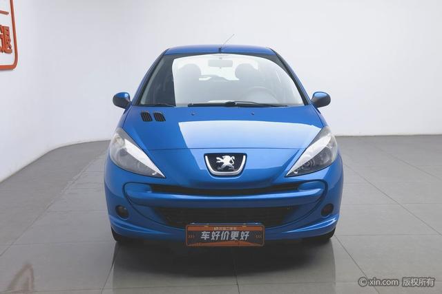 Peugeot 207 2014 car image #4