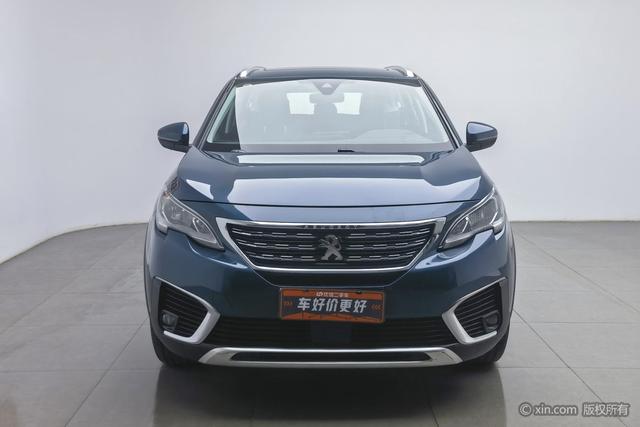 Peugeot 5008 2017 car image #4