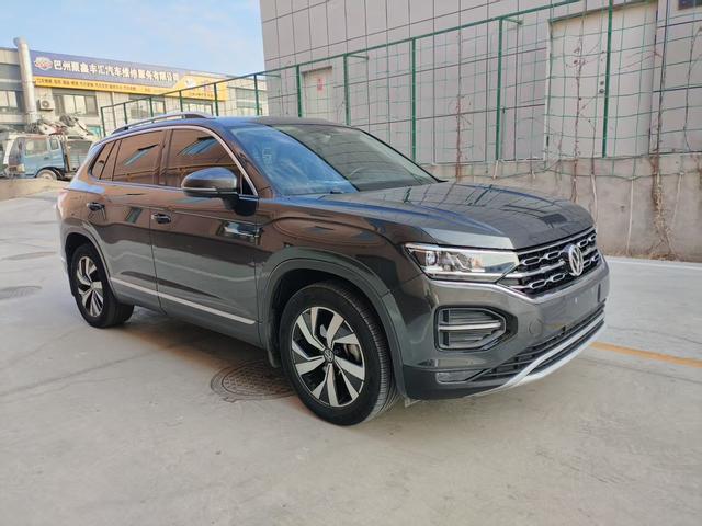 Volkswagen Tayron 2023 car image #4