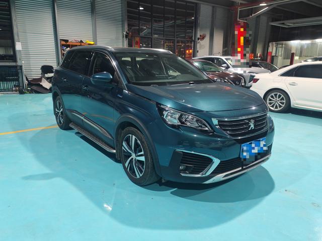 Peugeot 5008 2017 #4 Peugeot 5008 2017 car image #4