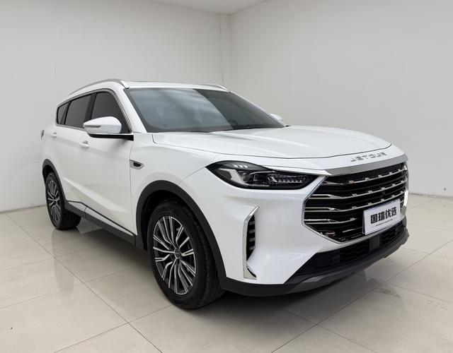Jetour X70 PLUS 2023 car image #4