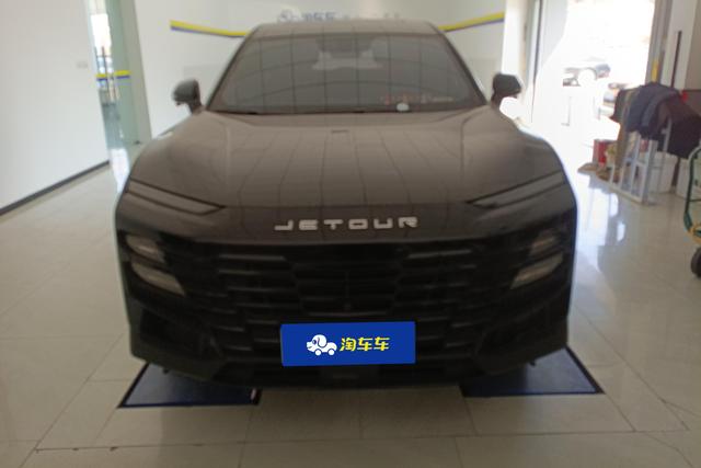 Jetour Dashing 2023 car image #4