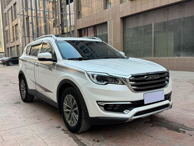 Jetour X70 2019 car image #4