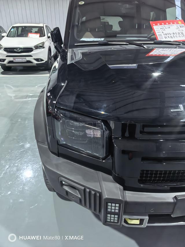 Jetour Traveller 2023 car image #4