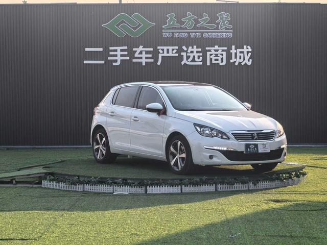 标致 标致308S 2015 汽车图片 #4